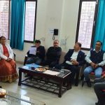 अल्मोड़ा मेडिकल कॉलेज की समस्याओं पर संजय पाण्डे ने उठाए