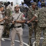 CJP के ‘लहरा दो तिरंगा’ मार्च से पहले सुरक्षा सख्त, भारी पुलिस बल तैनात