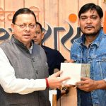 हरियाणा के युवाओं ने मुख्यमंत्री से साझा किए उत्तराखण्ड भ्रमण के अनुभव