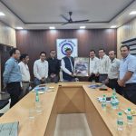 पिटकुल प्रबन्ध निदेशक पीसी ध्यानी ने कुमाऊं में बिजली व्यवस्था की समीक्षा की