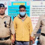 चोरी का आरोपी 34 महीने बाद गिरफ्तार, मालदा से पकड़ा बांग्लादेशी नागरिक
