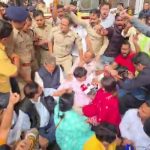अंकिता भंडारी को न्याय दिलाने के लिए कांग्रेस का लोकभवन कूच