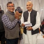 डॉ. कामेश्वर नारायण सिंह को मरणोपरांत मिलेगा ‘मिथिला गौरव राष्ट्र रत्न सम्मान’