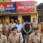 फर्जी डॉक्टर बन बेच रहे थे शक्तिवर्धक दवाएं,दो आरोपियों को किया गिरफ्तार